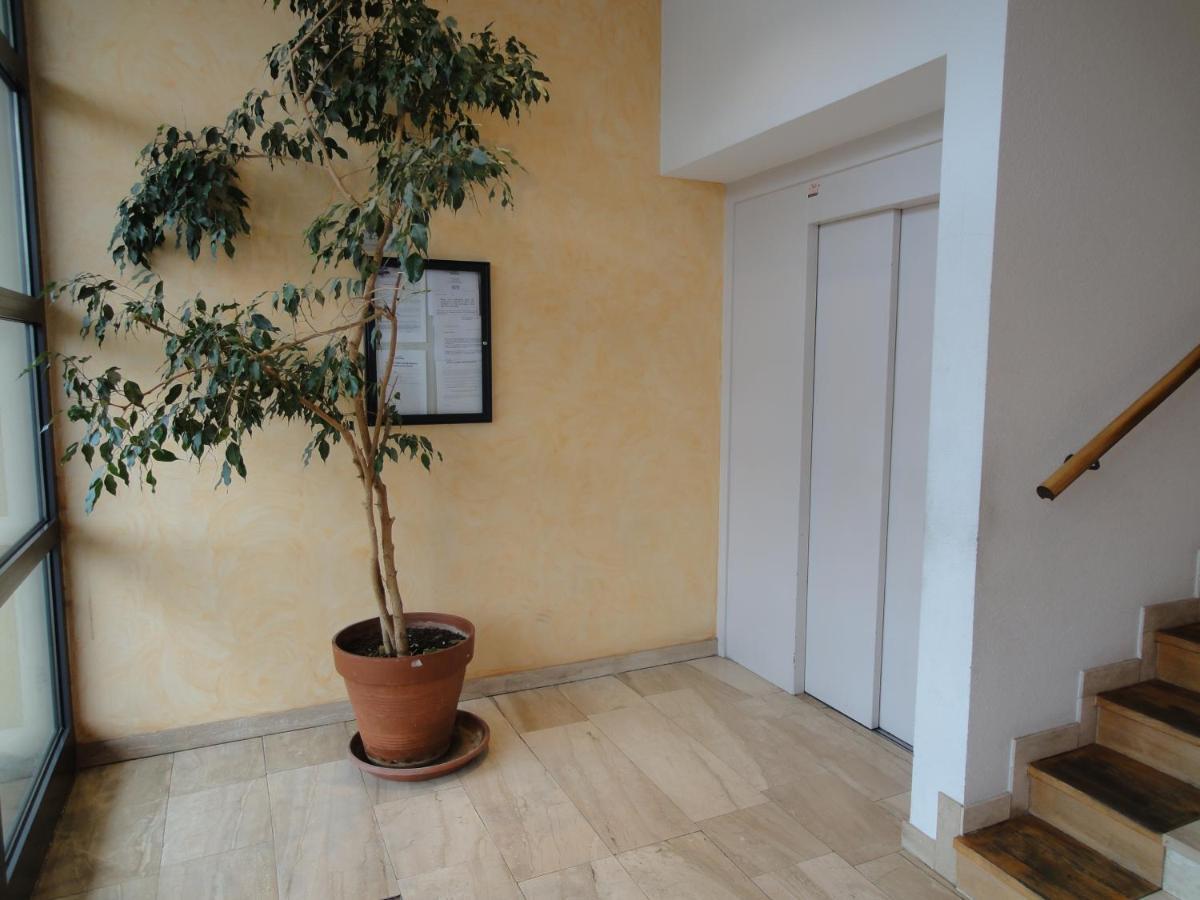 שטרסבורג Square Walliser Pres Zenith מראה חיצוני תמונה